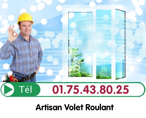 Deblocage Volet Roulant Persan