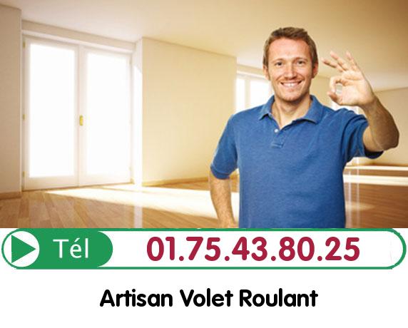 Deblocage Volet Roulant Persan